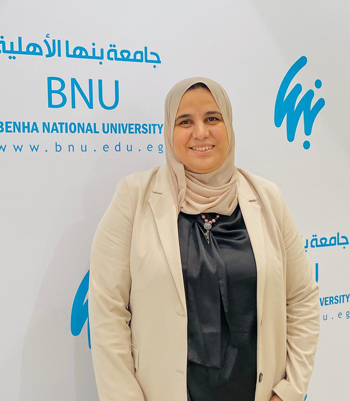 Prof. Doaa Akl Ahmed - Programs Director