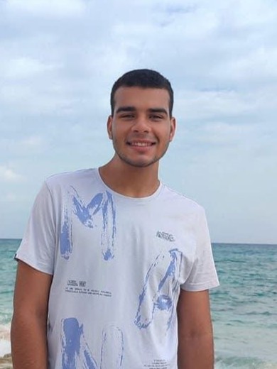 Amr Hesham Essam El-Din - Social Committee Secretary